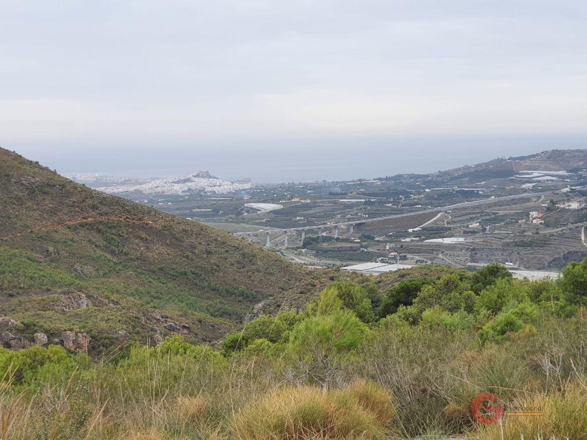 For sale of rural property in Molvízar