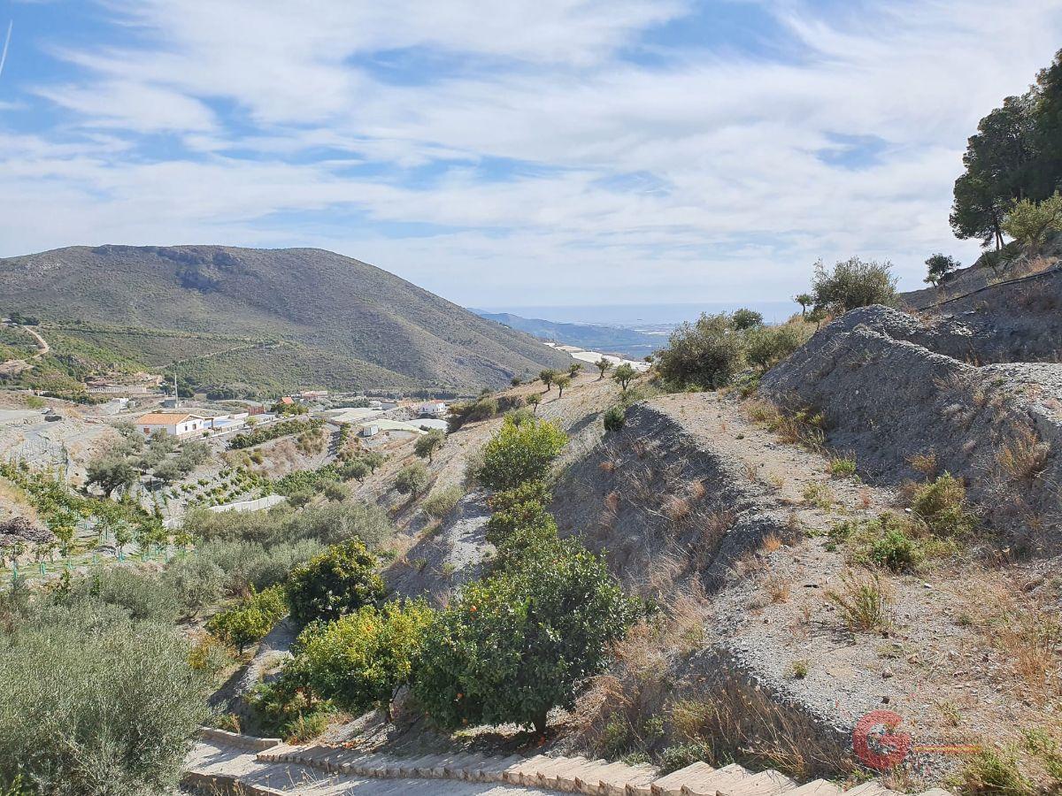 For sale of rural property in Molvízar