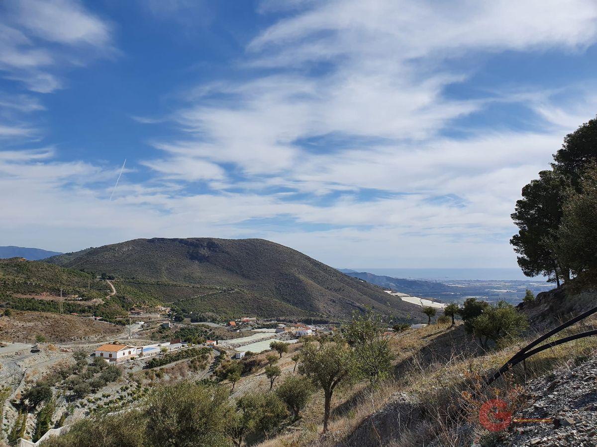 For sale of rural property in Molvízar