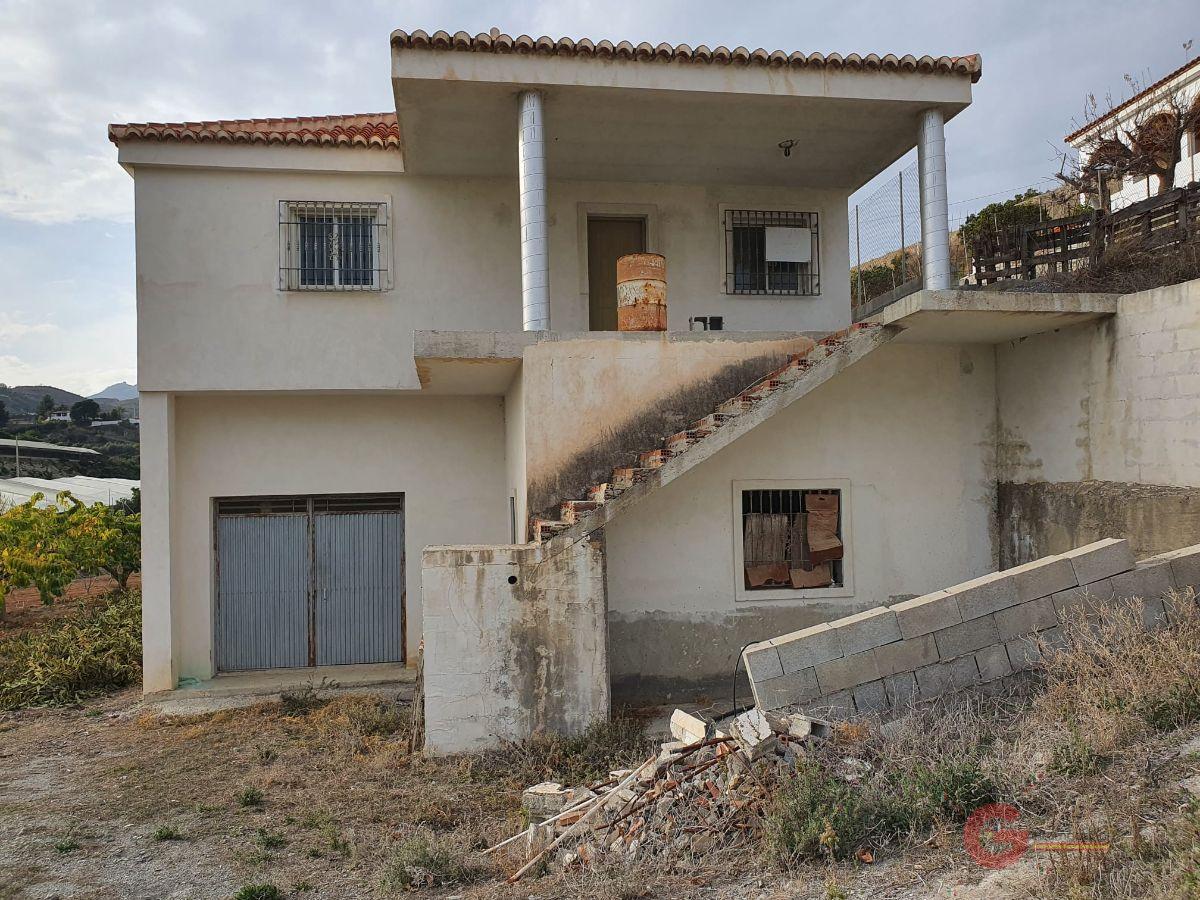 Vendita di proprietà rurale in Molvízar