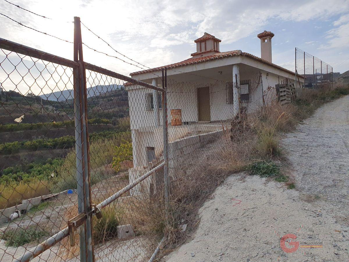 Vendita di proprietà rurale in Molvízar