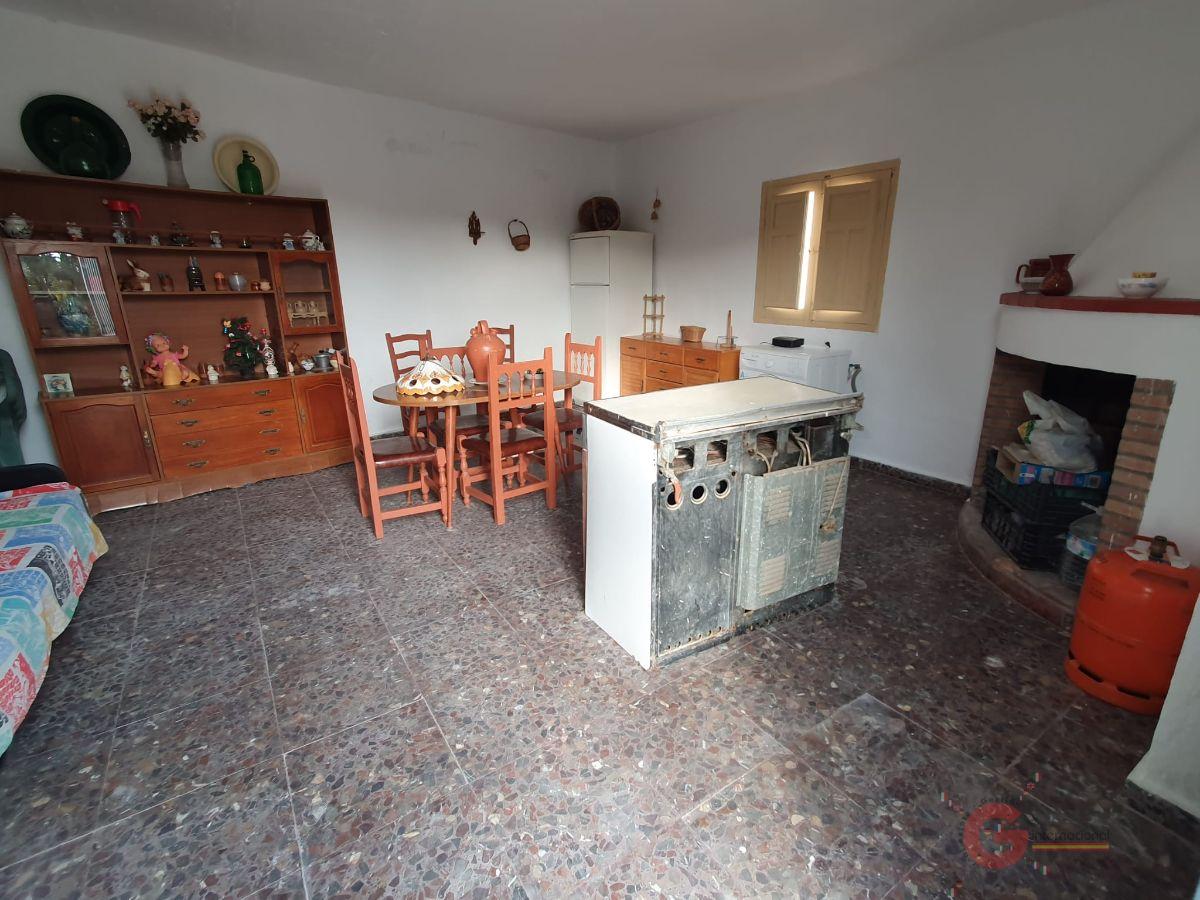 Vendita di proprietà rurale in Molvízar
