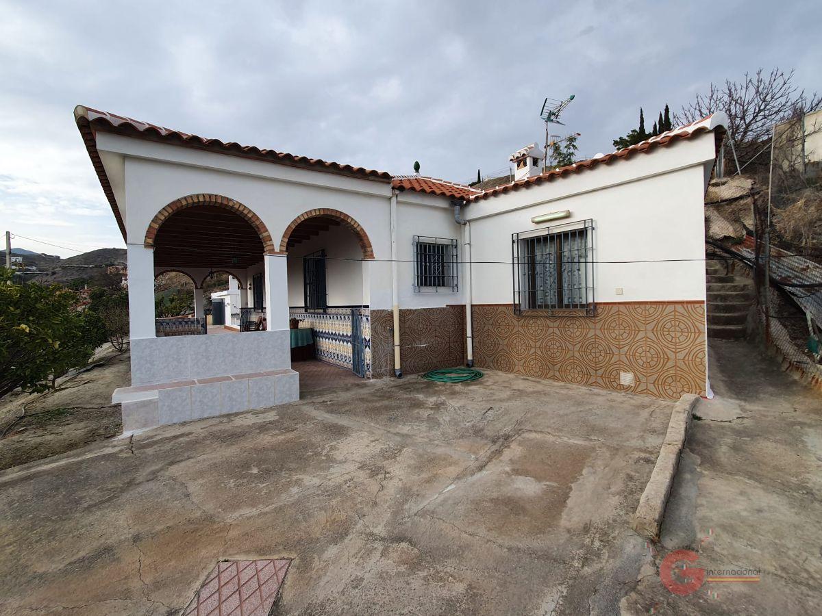 Vendita di proprietà rurale in Molvízar