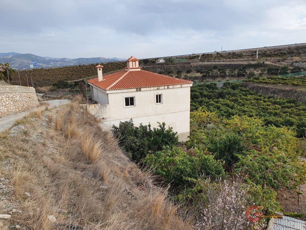 Vendita di proprietà rurale in Molvízar