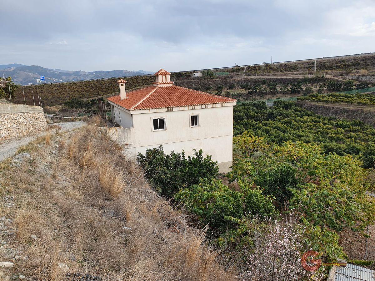 For sale of rural property in Molvízar