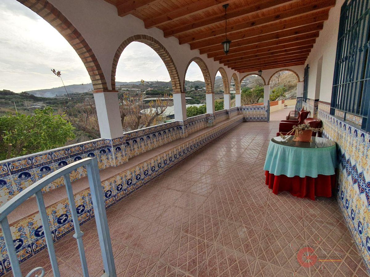 Vendita di proprietà rurale in Molvízar