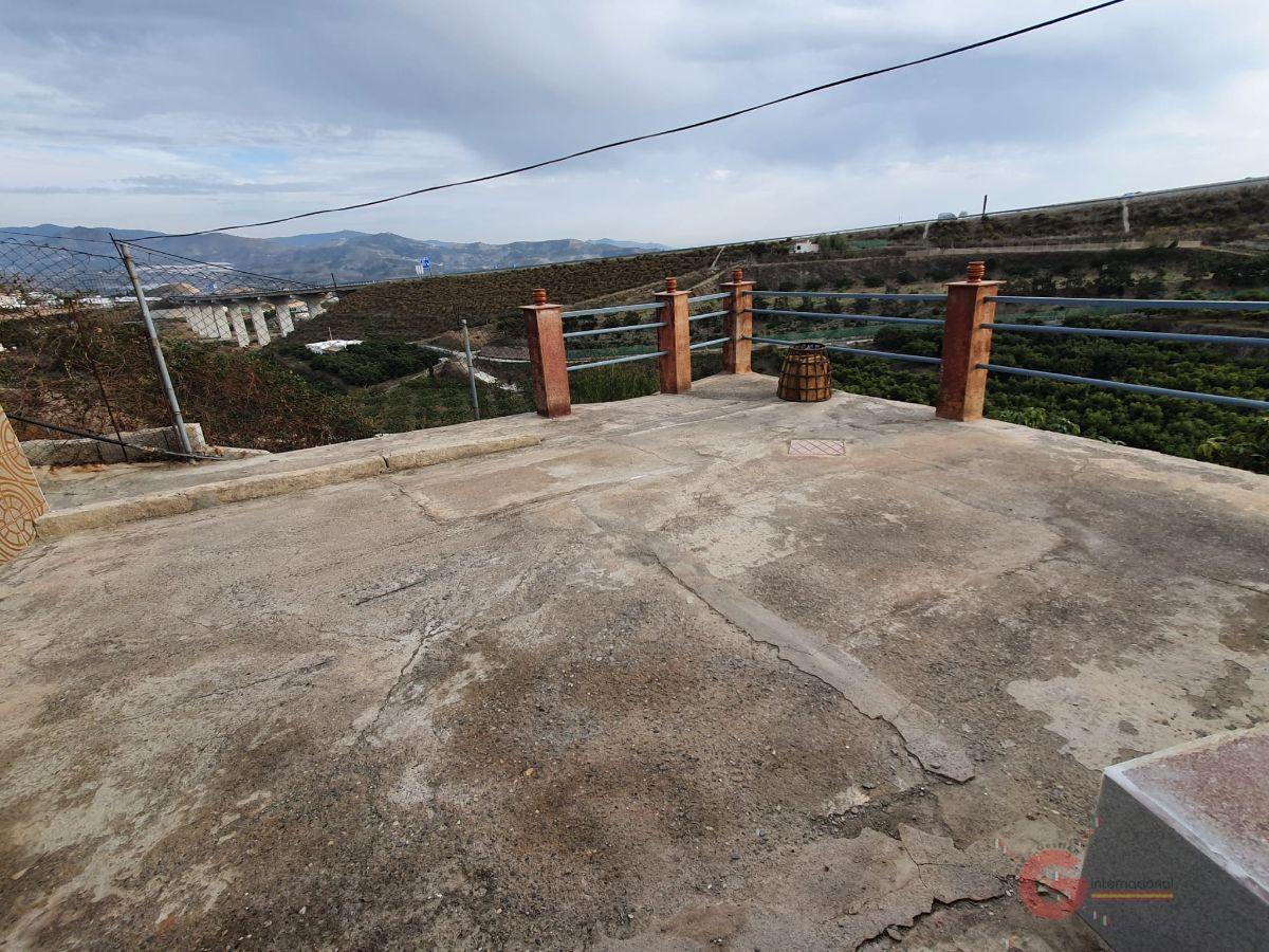Vendita di proprietà rurale in Molvízar