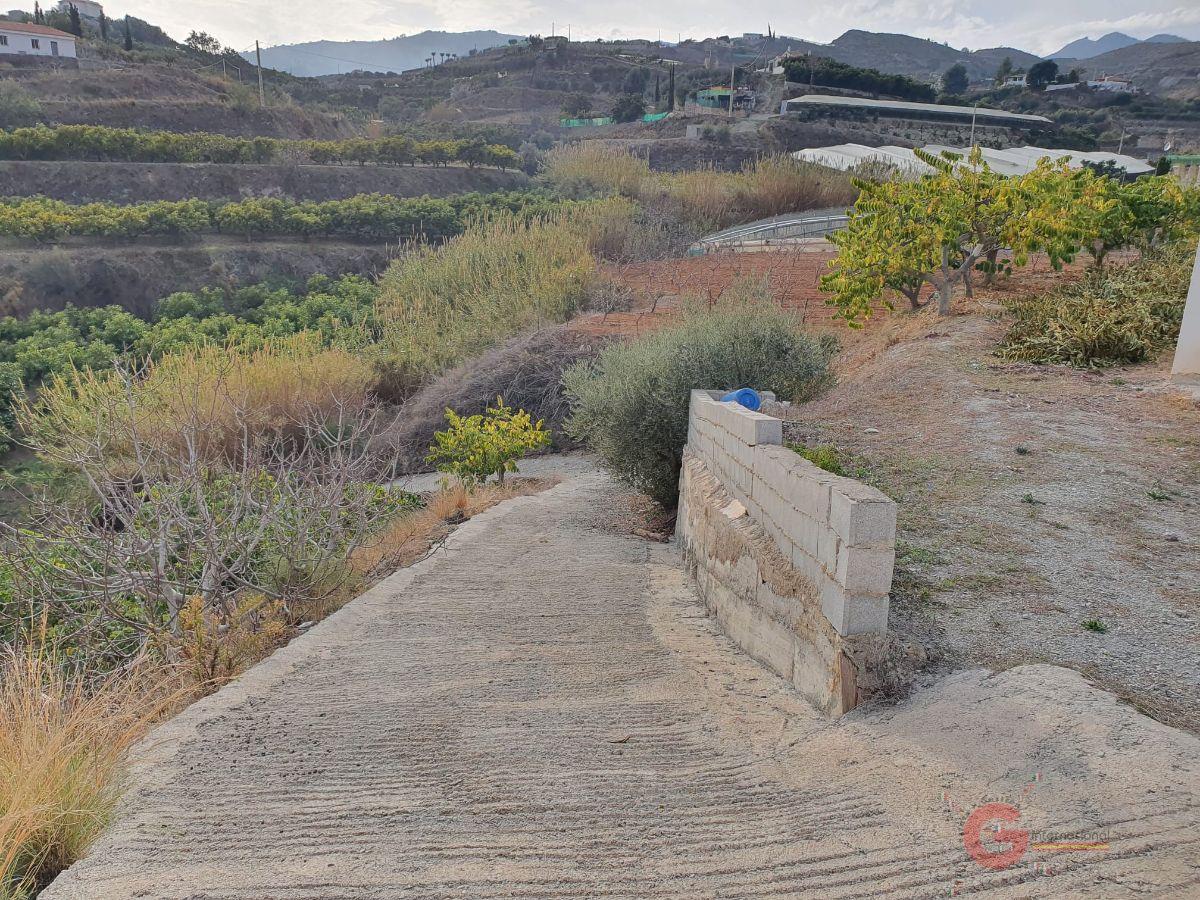 Vendita di proprietà rurale in Molvízar