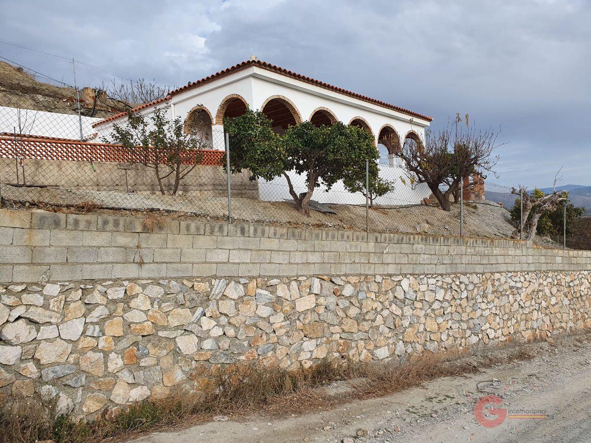 For sale of rural property in Molvízar