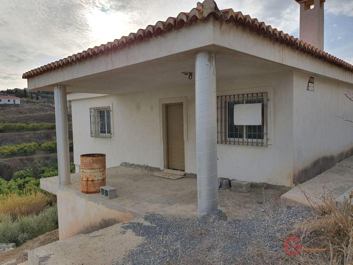 Vendita di proprietà rurale in Molvízar