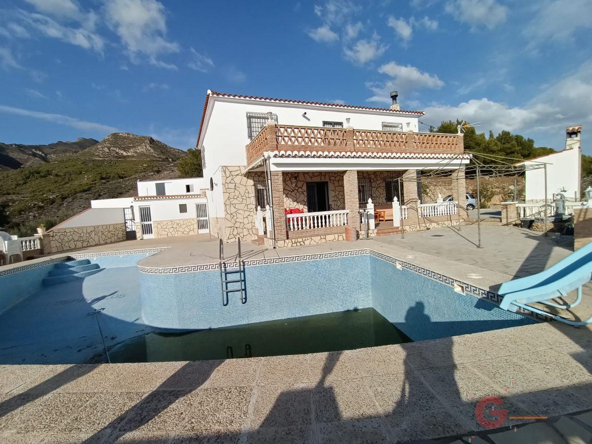Vendita di proprietà rurale in Molvízar