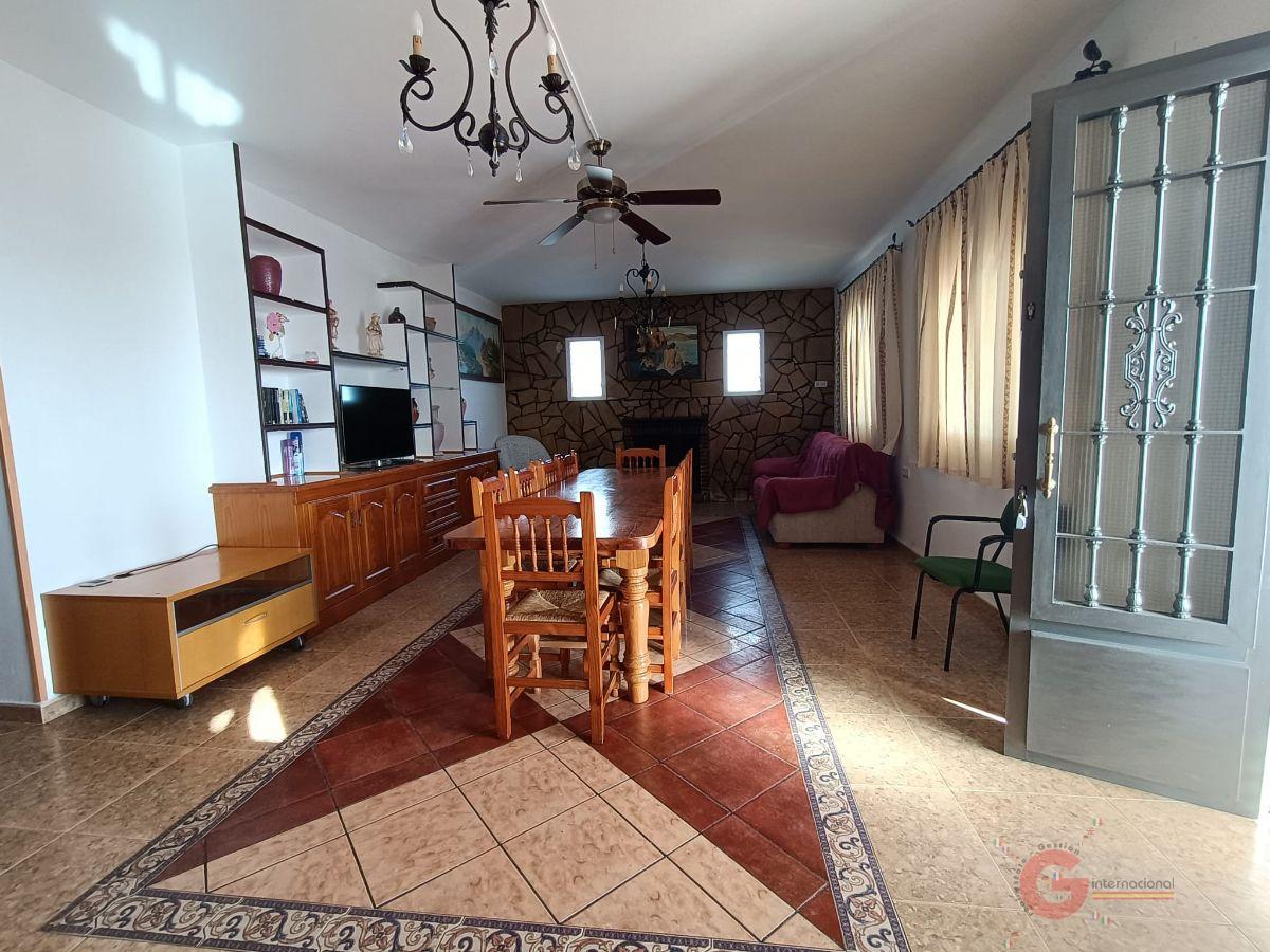 Vendita di proprietà rurale in Molvízar
