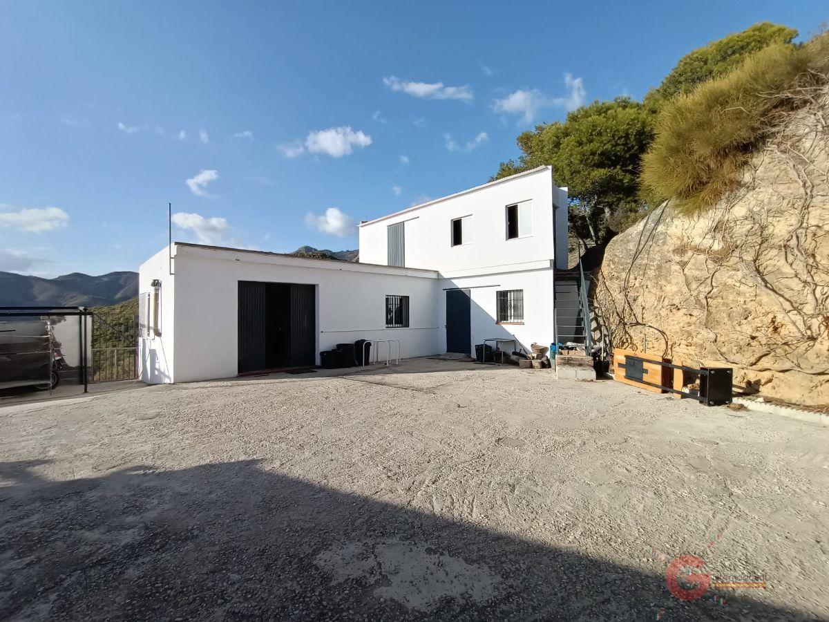Vendita di proprietà rurale in Molvízar