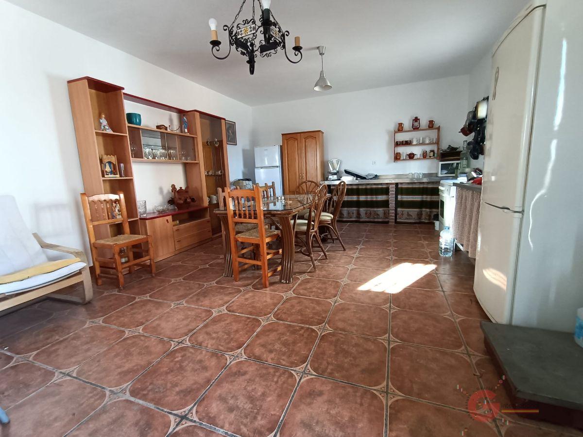 Venta de finca rústica en Molvízar