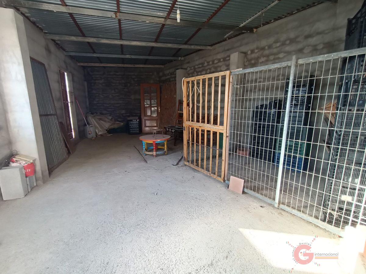 Vendita di proprietà rurale in Molvízar