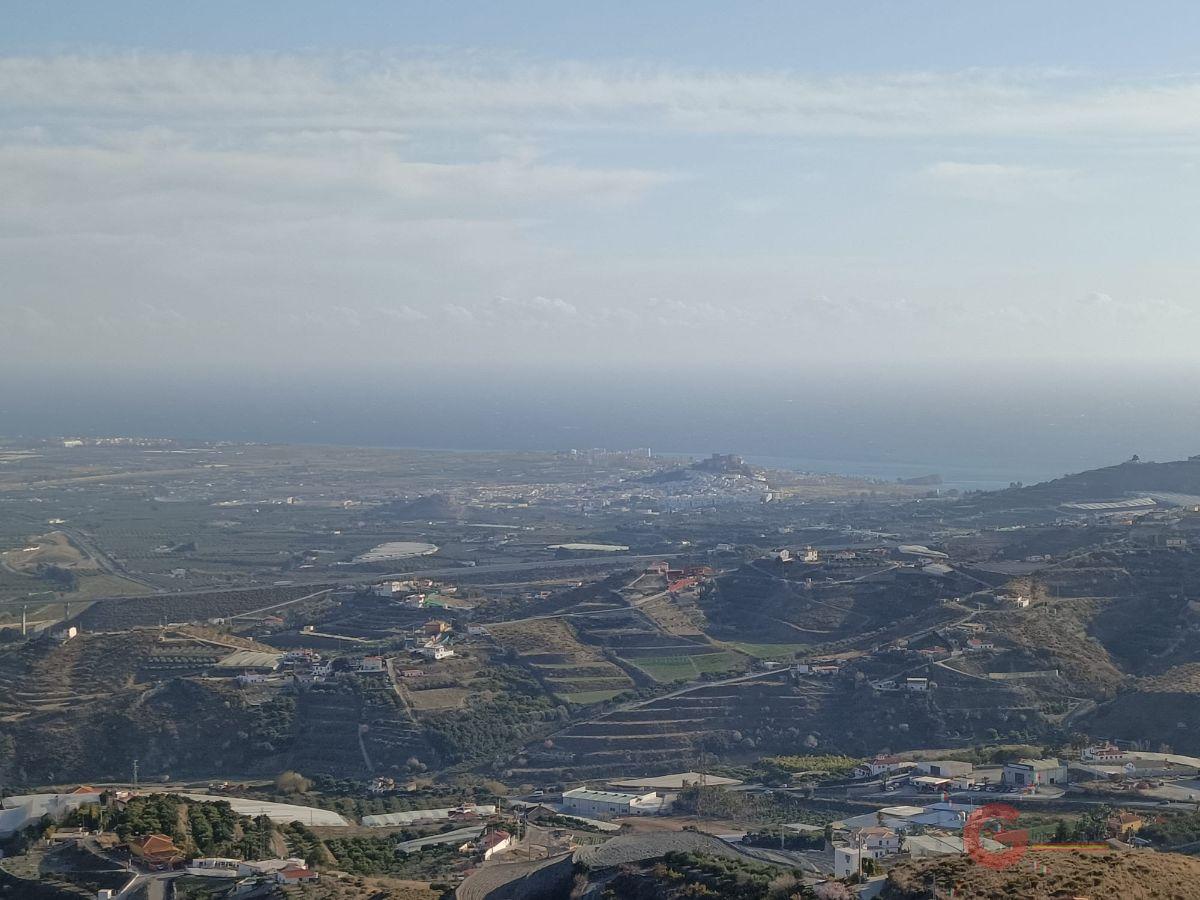 Vendita di proprietà rurale in Molvízar