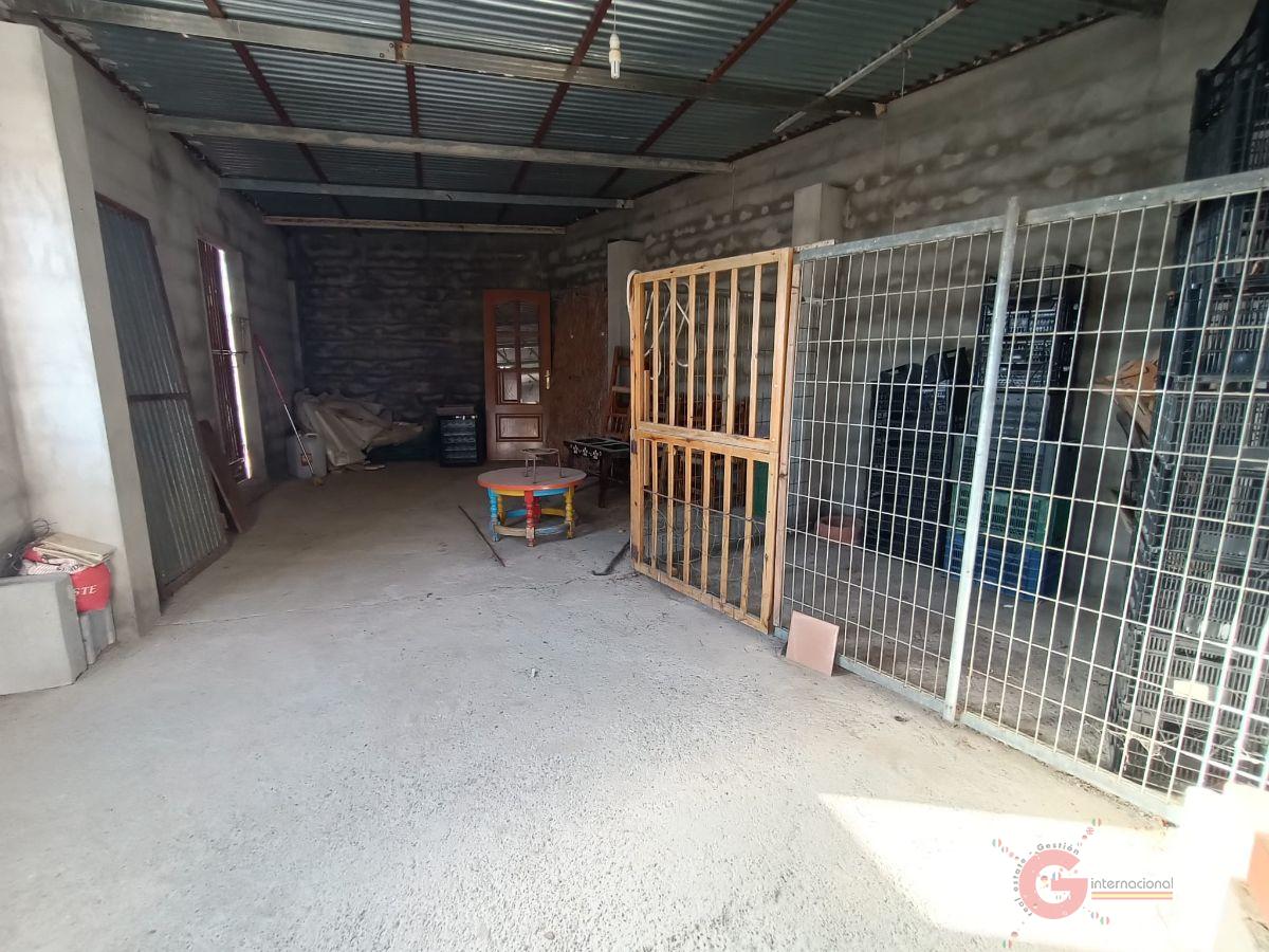 Vendita di proprietà rurale in Molvízar
