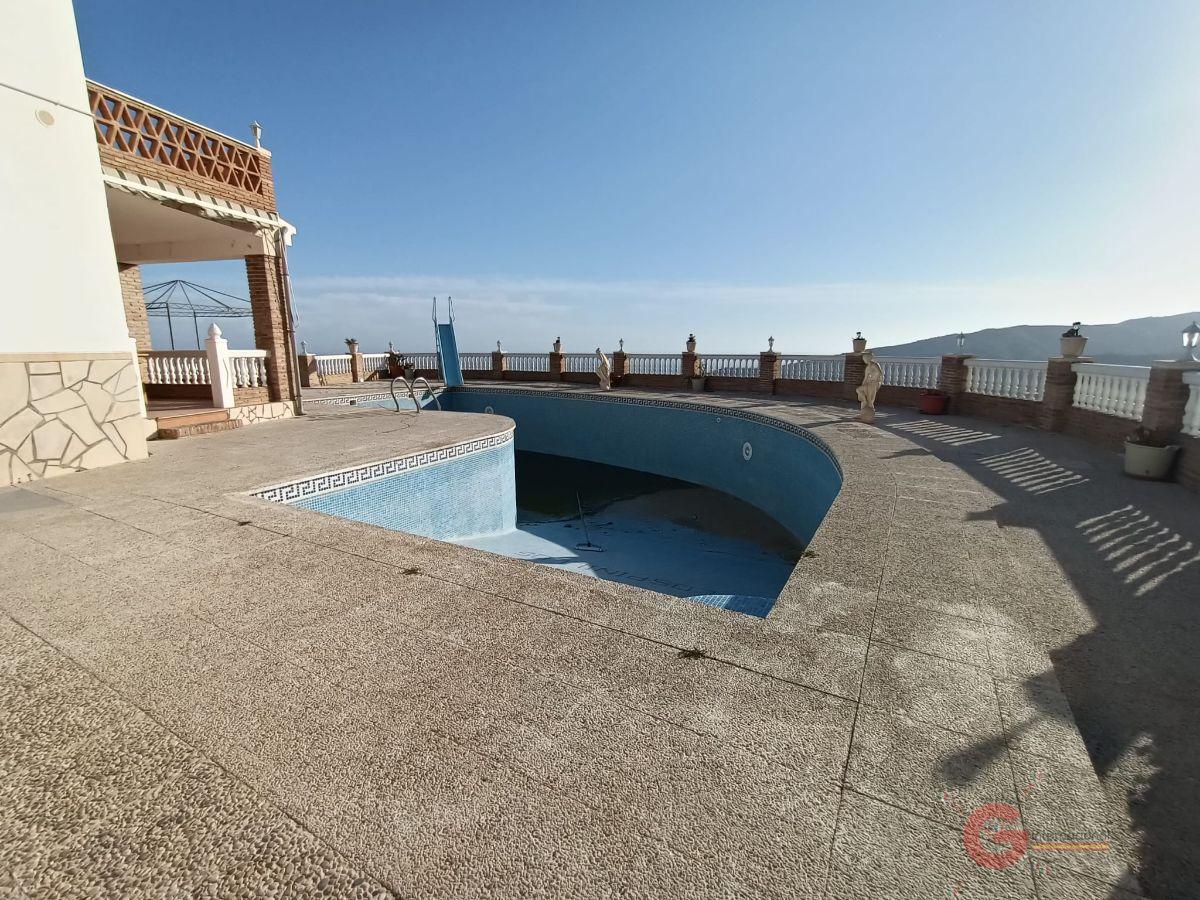 Vendita di proprietà rurale in Molvízar
