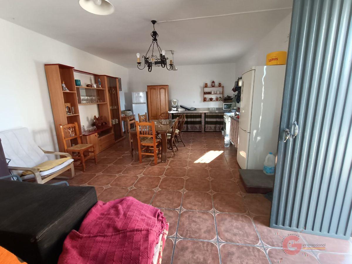 Vendita di proprietà rurale in Molvízar