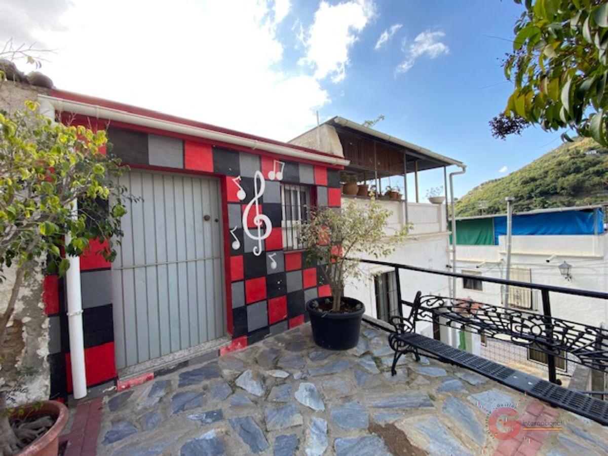 For sale of chalet in Jete