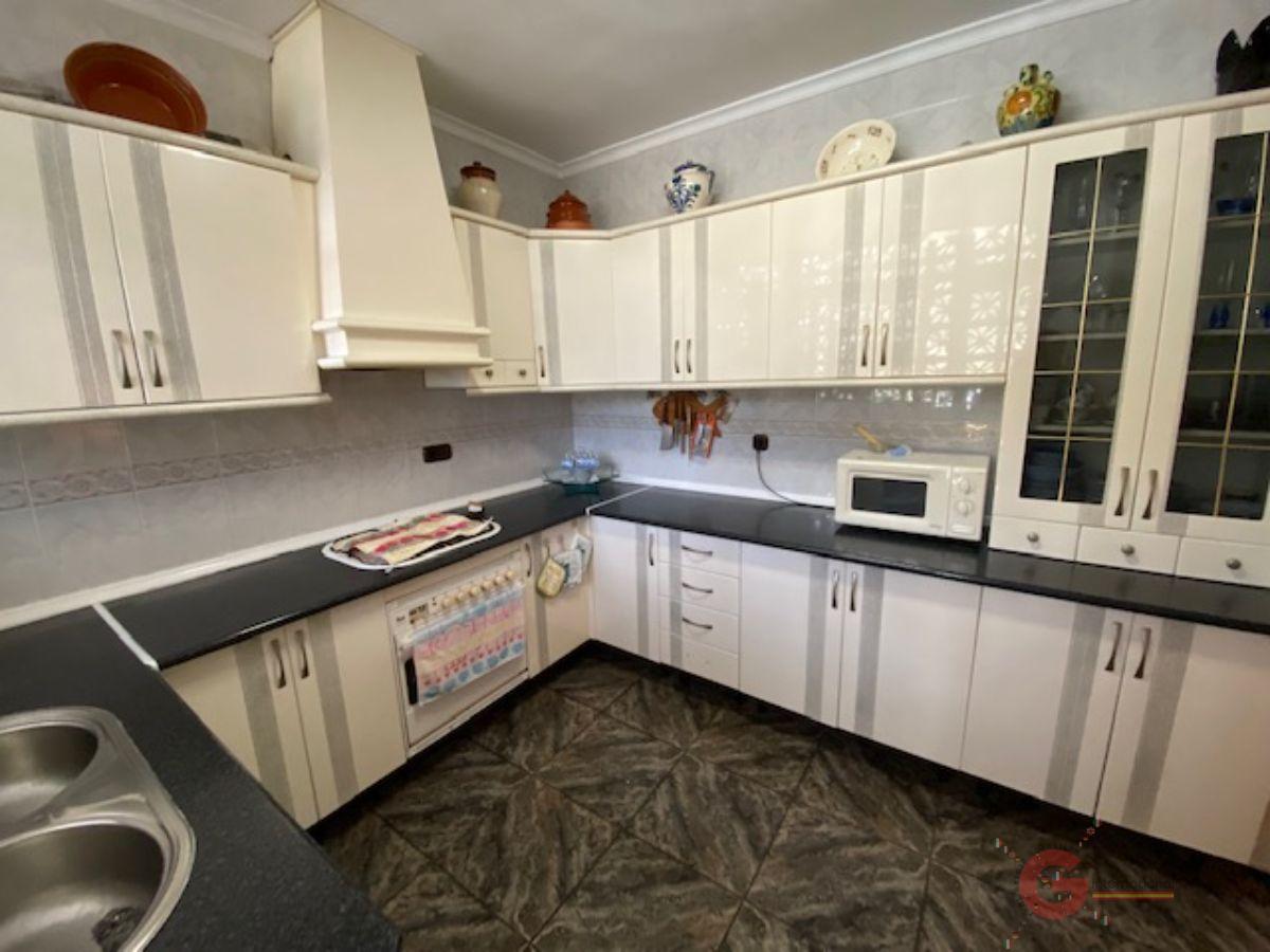 For sale of chalet in Jete