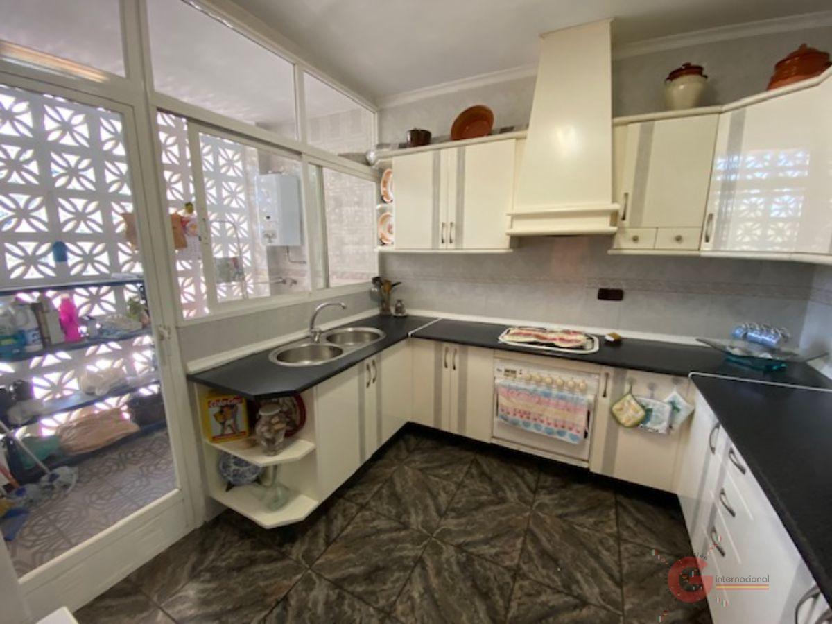 For sale of chalet in Jete