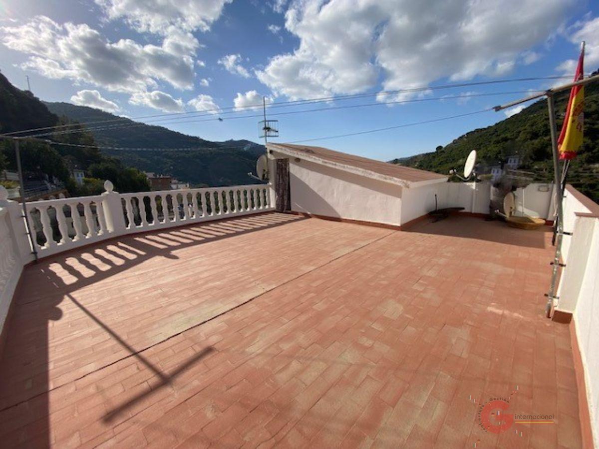 For sale of chalet in Jete