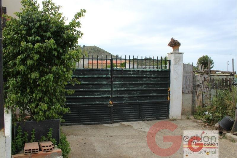 Venta de finca rústica en Motril