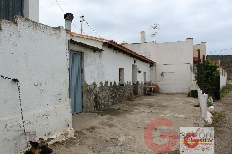 Venta de finca rústica en Motril