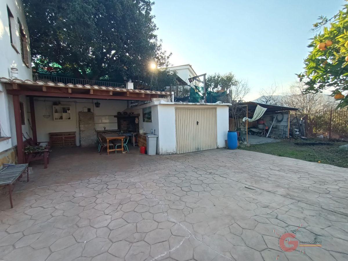 Venta de finca rústica en Molvízar