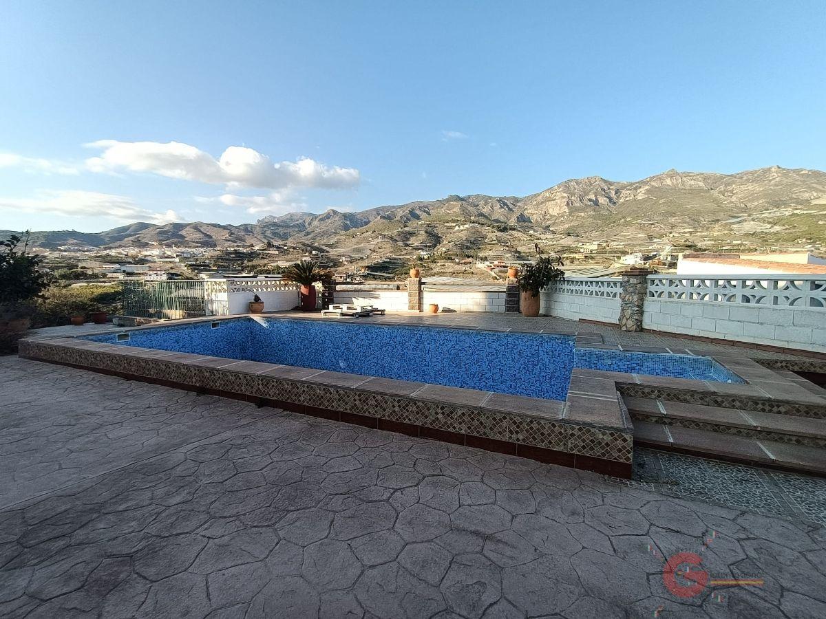 For sale of rural property in Molvízar