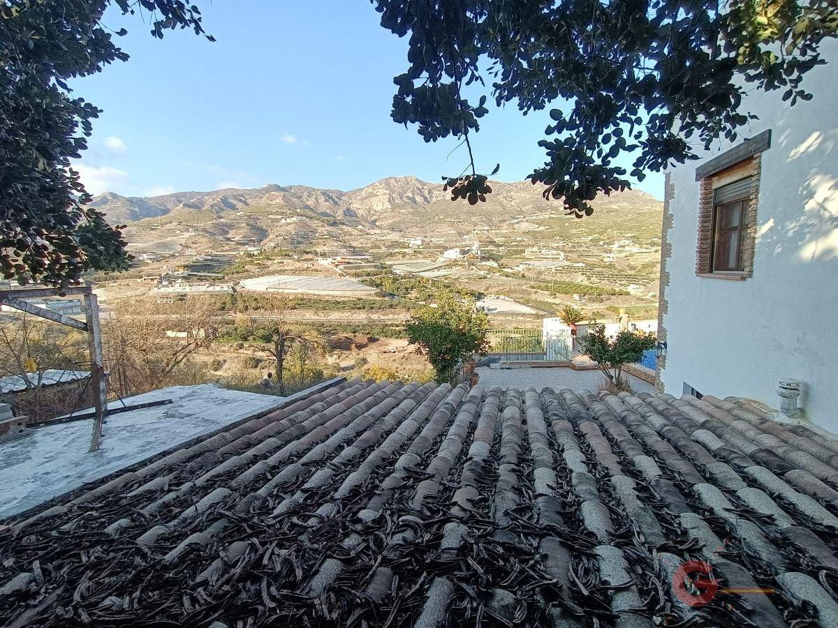 Venta de finca rústica en Molvízar