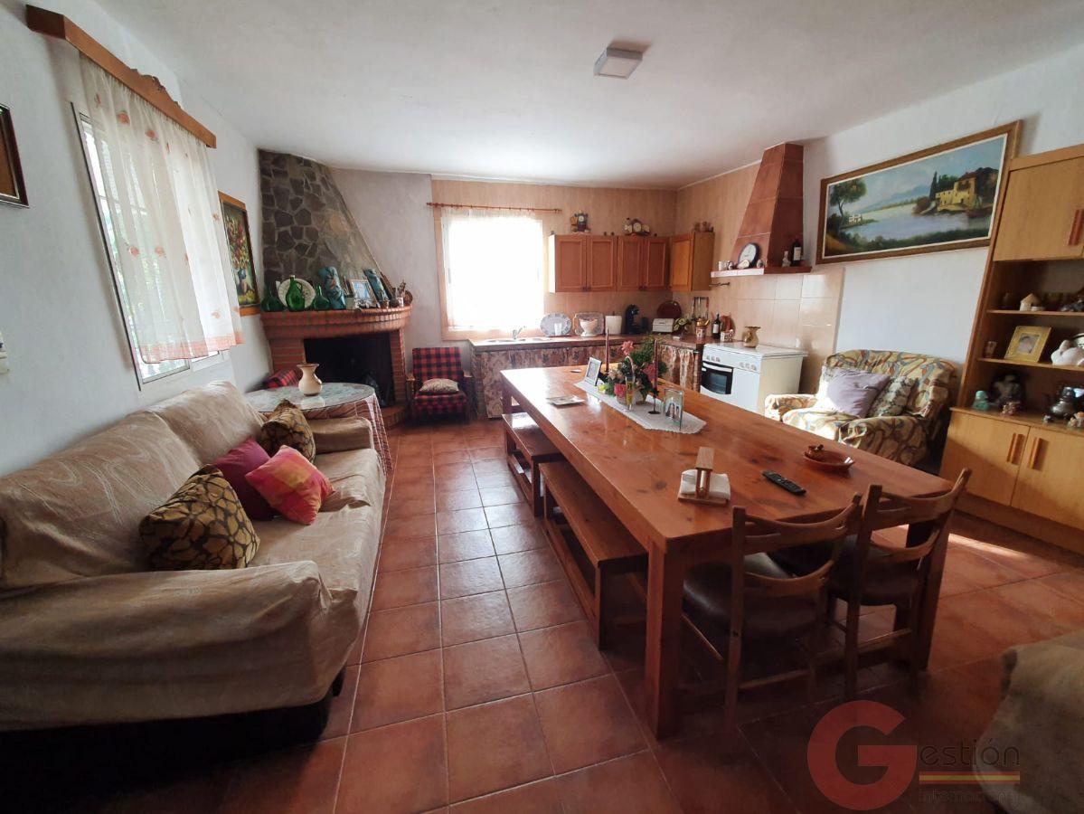 Venta de finca rústica en Molvízar