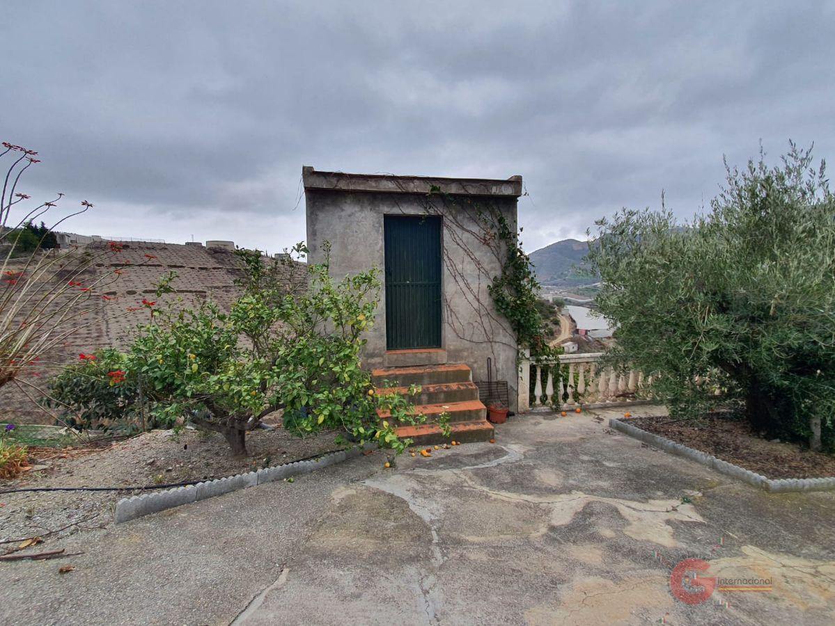 Vendita di proprietà rurale in Itrabo