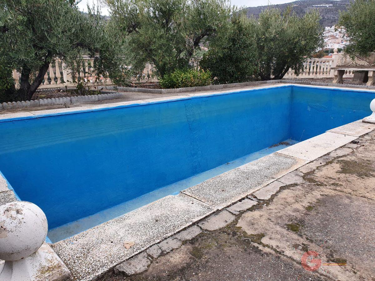 Vendita di proprietà rurale in Itrabo
