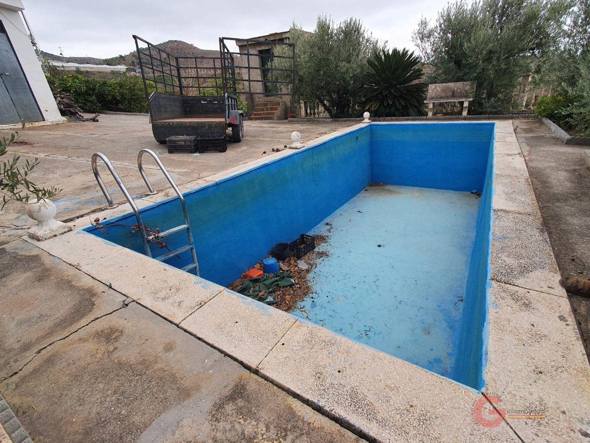 Vendita di proprietà rurale in Itrabo