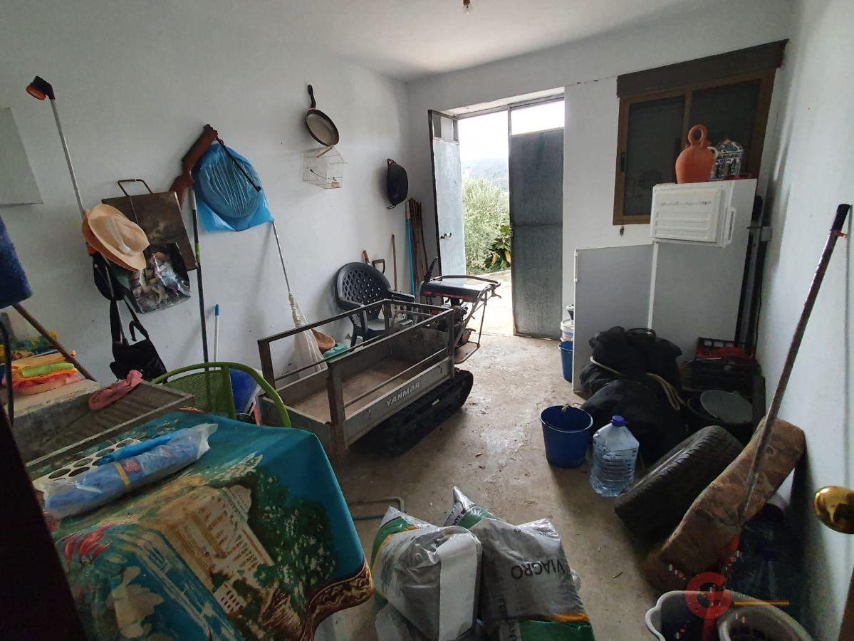 Vendita di proprietà rurale in Itrabo