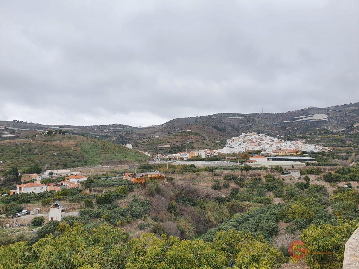 Venta de finca rústica en Itrabo