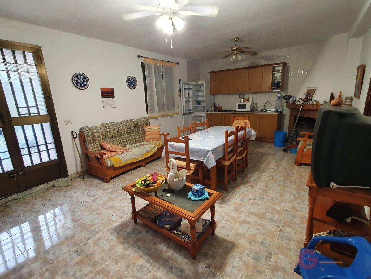 Vendita di proprietà rurale in Itrabo
