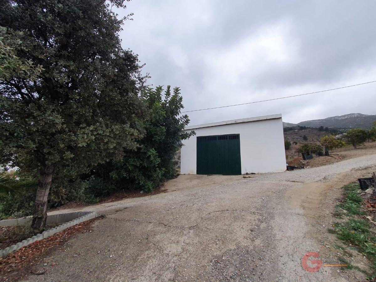 Vendita di proprietà rurale in Itrabo