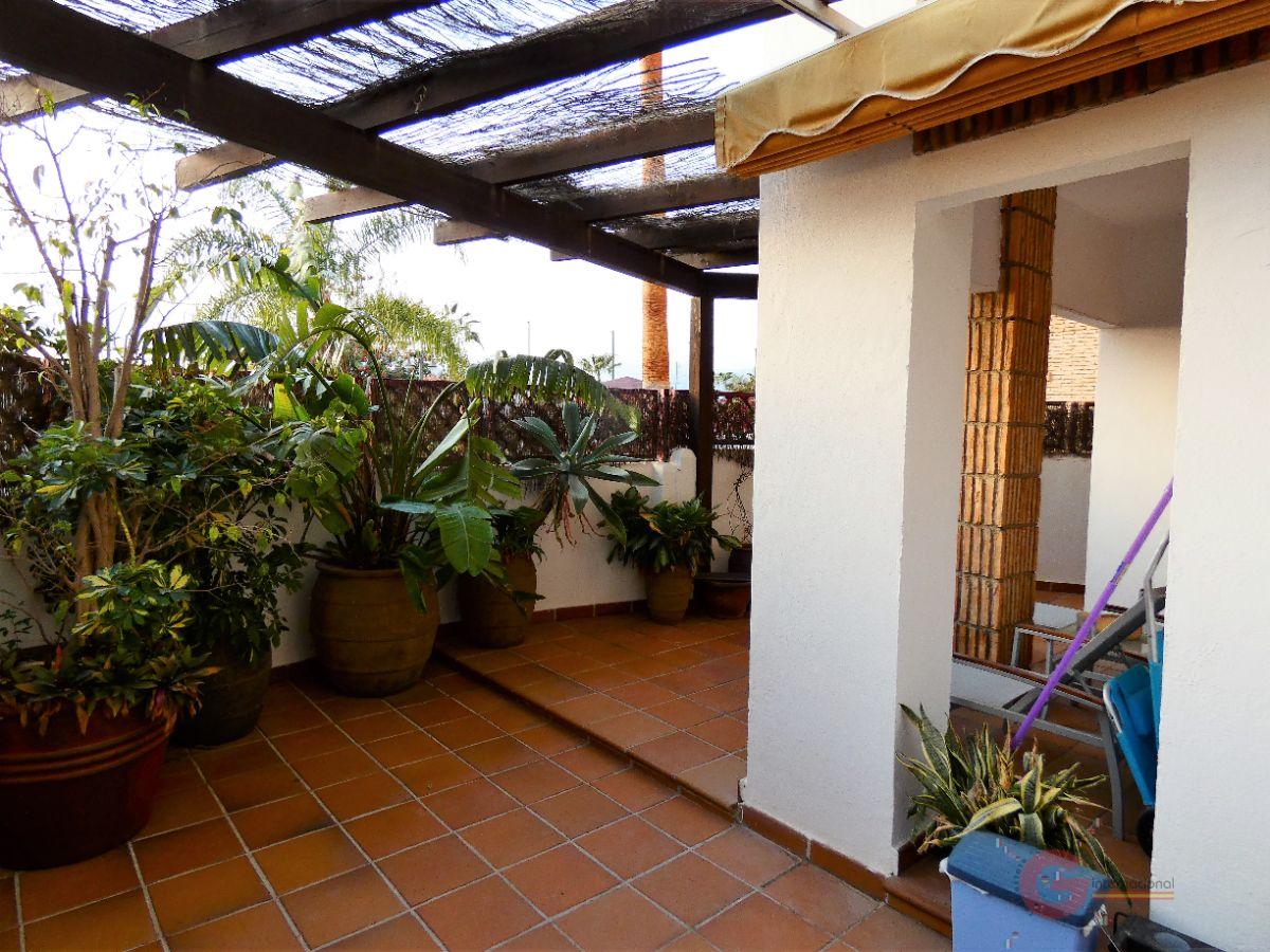 For sale of flat in Motril