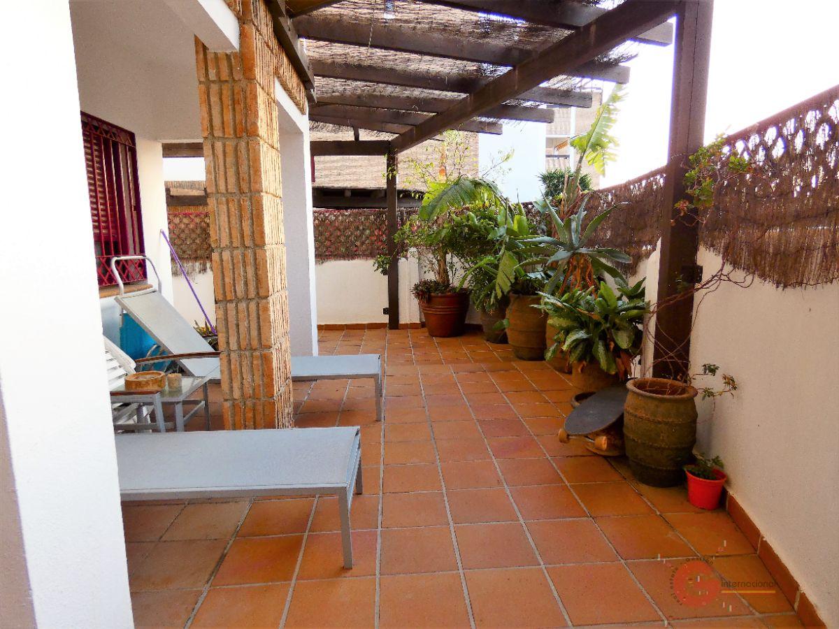 For sale of flat in Motril