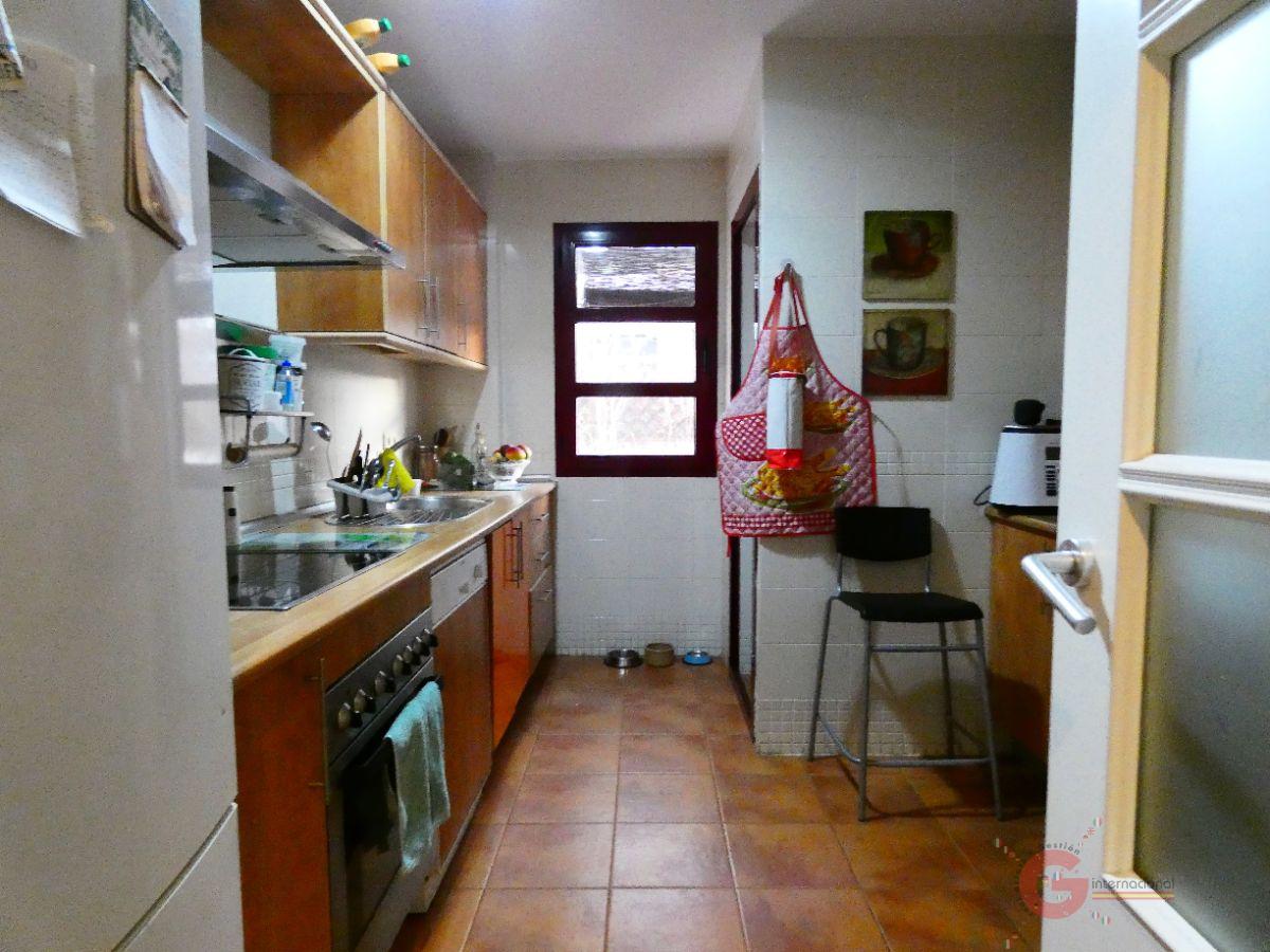 For sale of flat in Motril