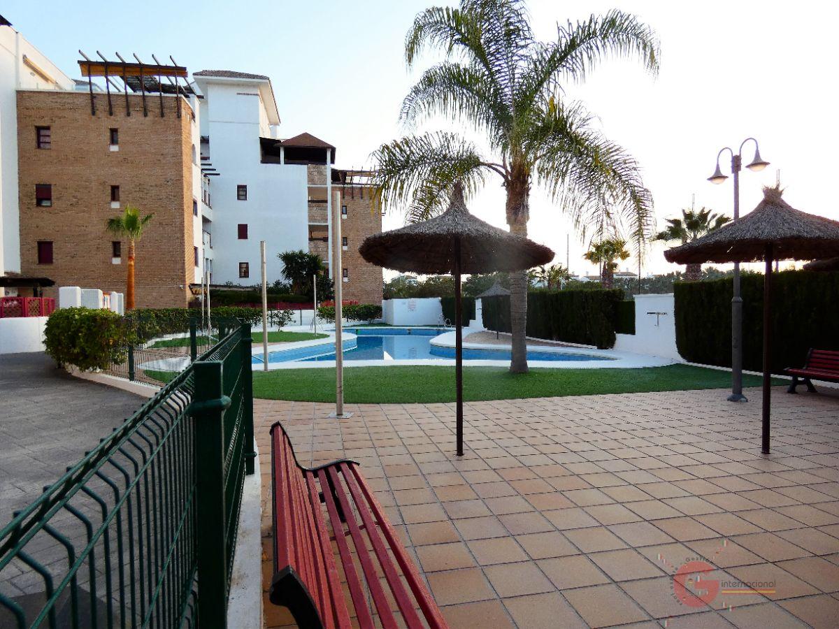 For sale of flat in Motril