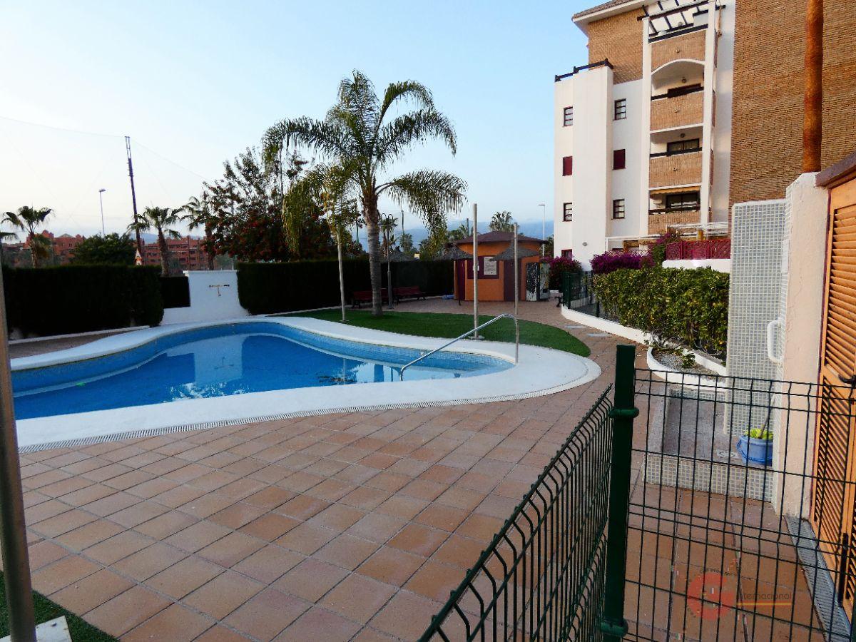 For sale of flat in Motril