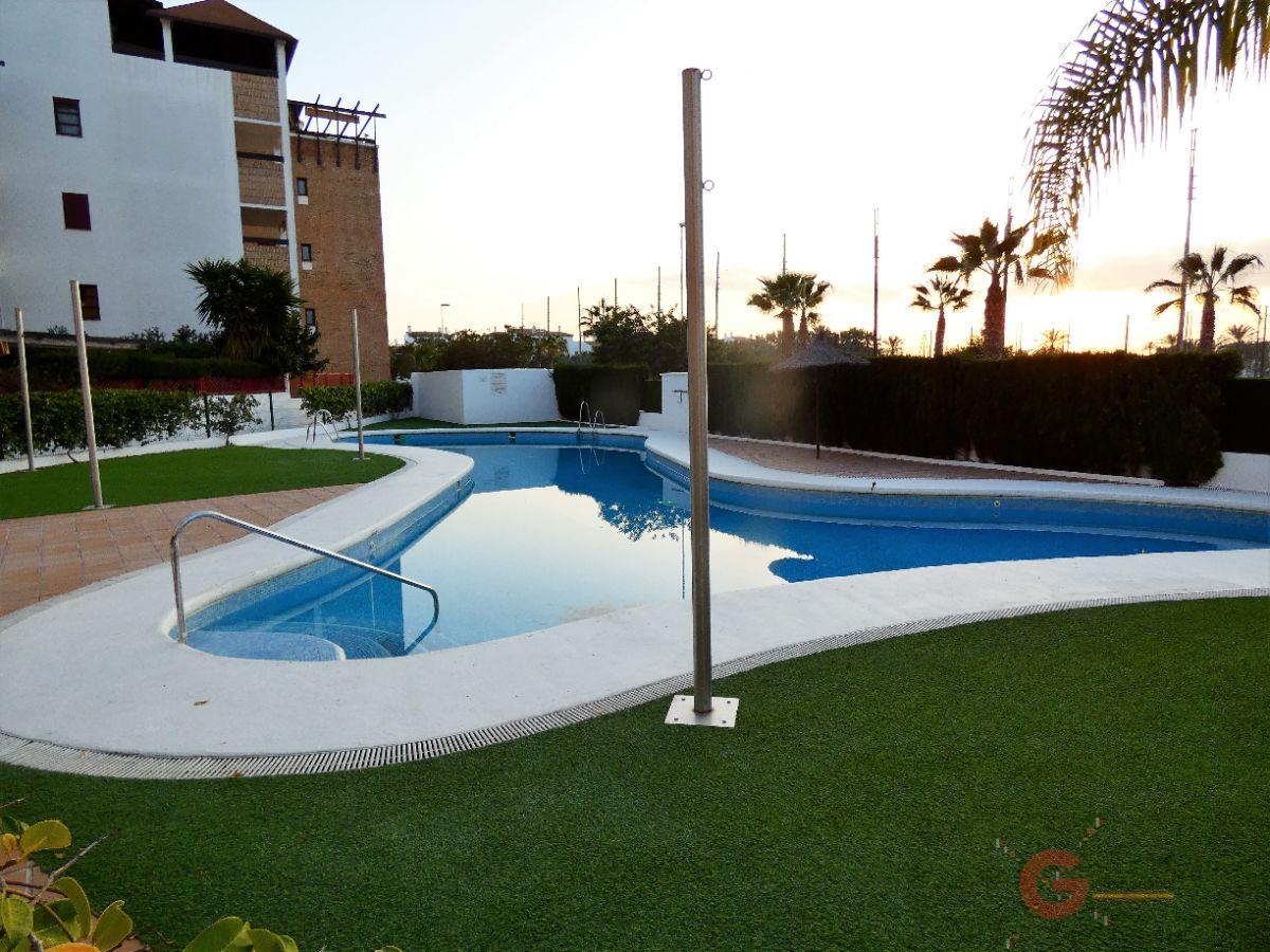 For sale of flat in Motril