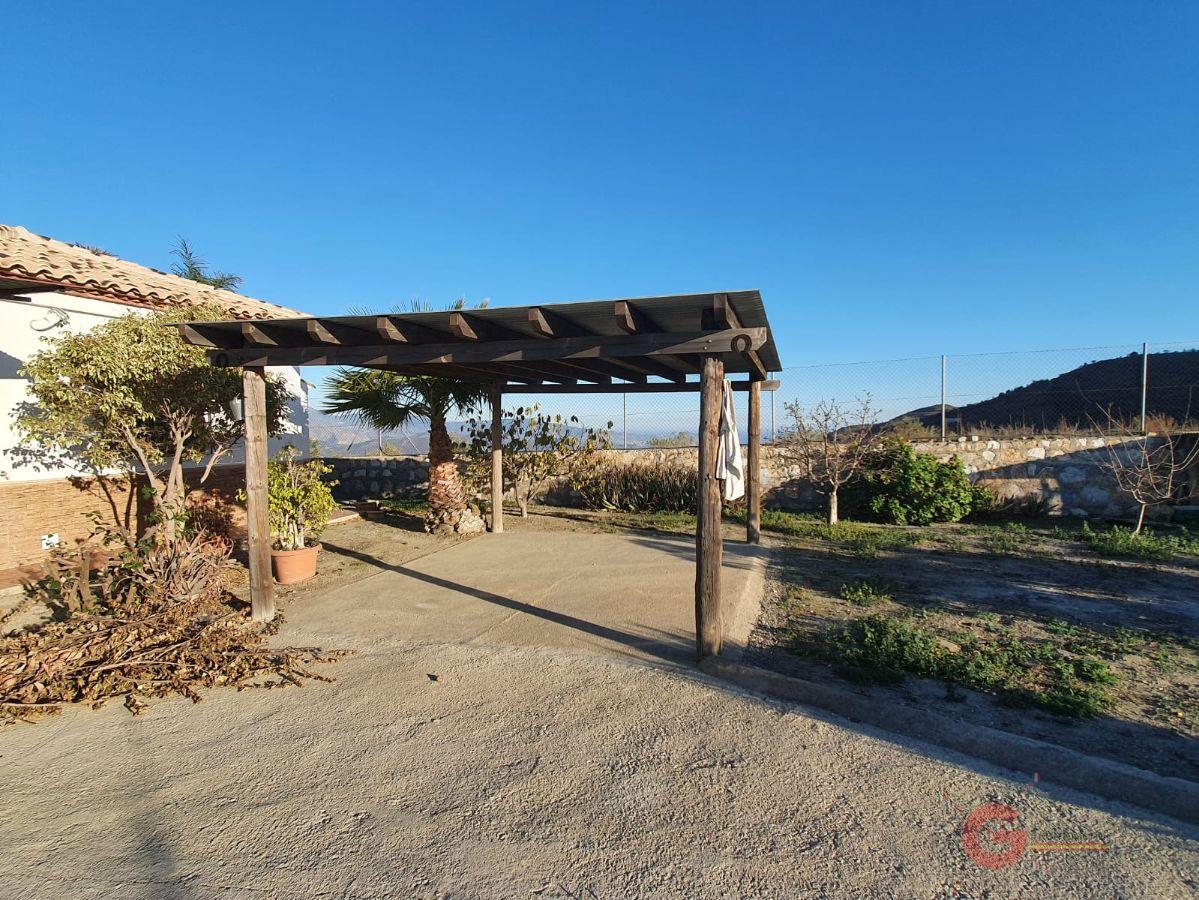 For sale of rural property in Itrabo