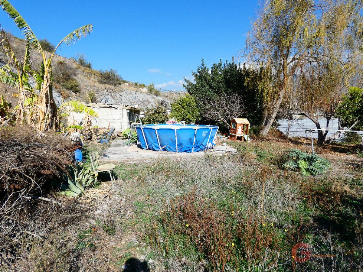 For sale of rural property in Motril