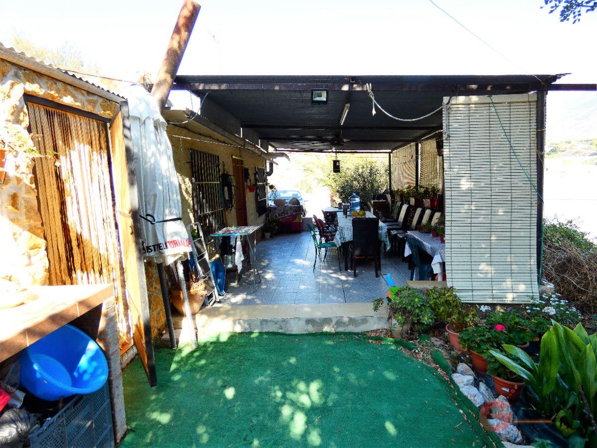 For sale of rural property in Motril