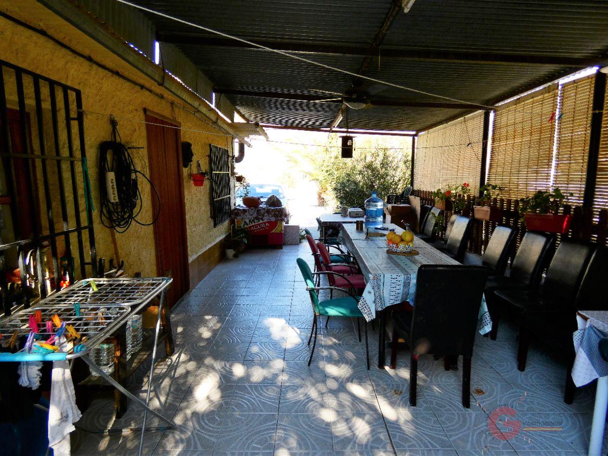 For sale of rural property in Motril